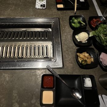 The QUI Korean BBQ & Bar - Barbeque Near Me - Chantilly, Virginia