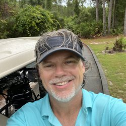ALT Home Inspections - Taking a golf break