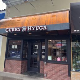 Exterior Curry Hyuga Burlingame