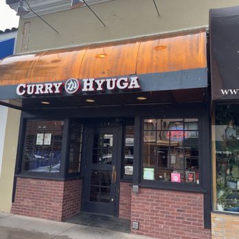 Curry Hyuga - Exterior Curry Hyuga Burlingame - Japanese Curry Near Me - Burlingame, California Curry Hyuga - Exterior Curry Hyuga Burlingame - Japanese Curry Near Me - Burlingame, California