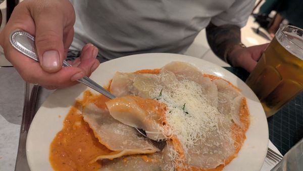 The Original Mama D's Italian Kitchen by null