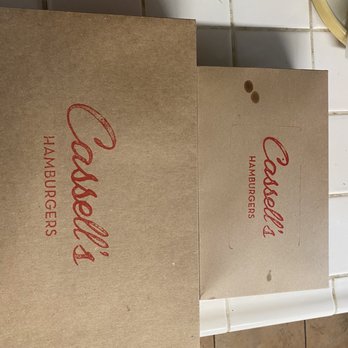 CASSELL’S HAMBURGERS - Updated October 2025 - 72 Photos & 22 Reviews