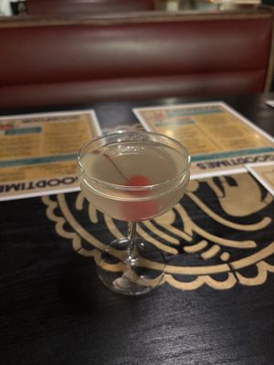 GoodTimes Full Service bar by null