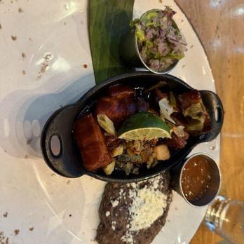 Frontera Cocina - Pork Belly Tacos - Mexican Near Me - Lake Buena Vista, Florida Frontera Cocina - Pork Belly Tacos - Mexican Near Me - Lake Buena Vista, Florida