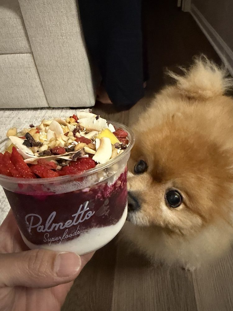 Palmetto Superfoods Logo