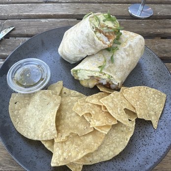 Lost Parrot Cafe - Breakfast Burrito - Breakfast & Brunch Near Me - South Pasadena, California