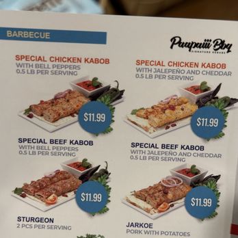Paapaiii BBQ - Glendale - Menu - Barbeque Near Me - Glendale, California Paapaiii BBQ - Glendale - Menu - Barbeque Near Me - Glendale, California