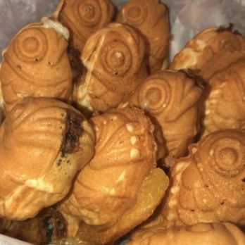 White Windmill Bakery - Mini Taiyaki - Bakeries Near Me - Duluth, Georgia