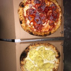 Pizza D'Italia - 14 + 20