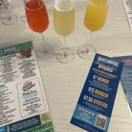 Mimosas Mimosas