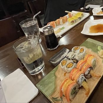 Sakura Japanese Restaurant - Hair Hairy Mexican Sweet Potato Roll - Sushi Bars Near Me - Wilmington, Delaware