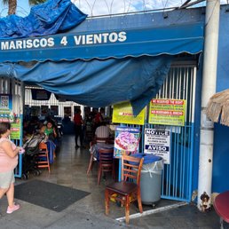 MARISCOS 4 VIENTOS - Updated July 2025 - 393 Photos & 257 Reviews