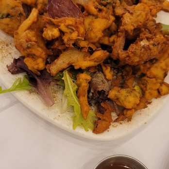 Chaat Bhavan - Dublin - Mix veg pakora - Indian Near Me - Dublin, California