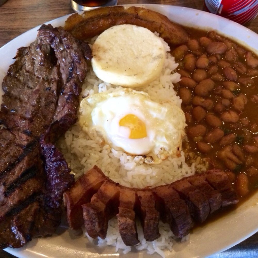 Mi Pueblo - Bandeja Paisa - Colombian Near Me - Miami, Florida Mi Pueblo - Bandeja Paisa - Colombian Near Me - Miami, Florida