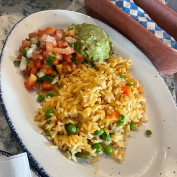 Galiana’s Tex Mex & Agave Bar - Sides that come w beef fajitas for one. Also forgot to take pic of the beans. - Tex-Mex Near Me - Cypress, Texas Galiana’s Tex Mex & Agave Bar - Sides that come w beef fajitas for one. Also forgot to take pic of the beans. - Tex-Mex Near Me - Cypress, Texas