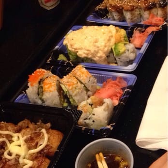 Sushi Express - It was great! - Japanese Near Me - Miami Beach, Florida Sushi Express - It was great! - Japanese Near Me - Miami Beach, Florida
