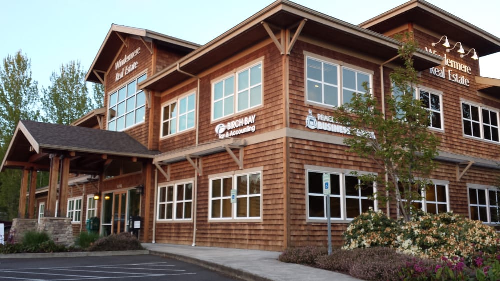 WINDERMERE REAL ESTATE BIRCH BAY Updated June 2024 8105 Birch Bay