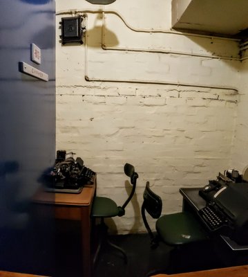 Western Approaches by null