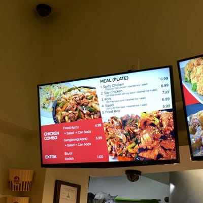 Hoho Chicken by null