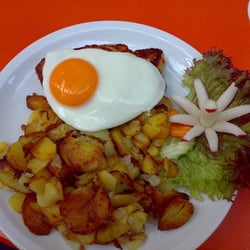Zum Treppchen