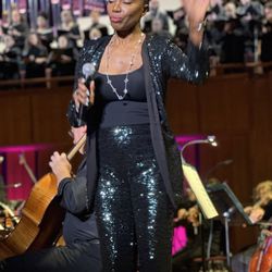 The Trump Kennedy Center - Heather Headley with NSO