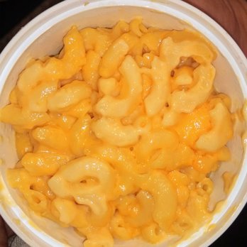 Bojangles - Mac and cheese - nice and creamy - Fast Food Near Me - Atlanta, Georgia Bojangles - Mac and cheese - nice and creamy - Fast Food Near Me - Atlanta, Georgia