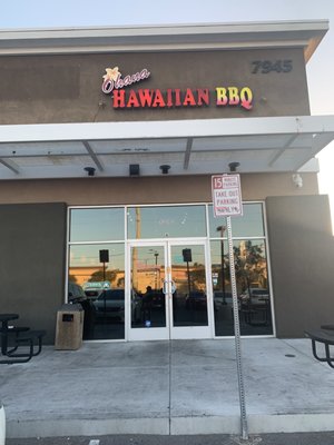 Ohana Hawaiian BBQ by null