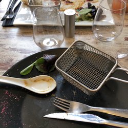 Le Festival - Pas le temps de prendre une photo, on a tout mangé!