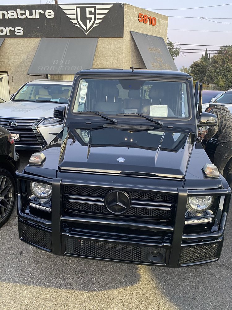 LOYAL SIGNATURE MOTORS 37 Photos & 106 Reviews 5810 Van Nuys Blvd