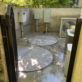 Reactic Restoration - After cleanup and disinfect. - Damage Restoration Near Me - San Carlos, California