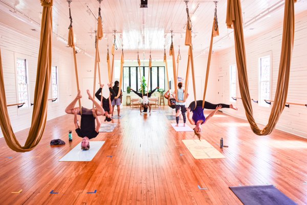 LIGHT ON YOGA FITNESS - Updated September 2024 - 601 Humes Ave NE