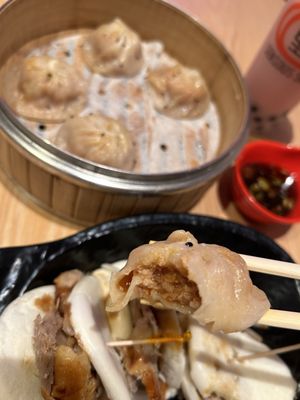 Serious Sanji| Dumpling & Dim Sum & Bubble Tea by null