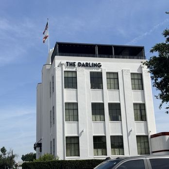 The Darling Hotel - Hotels Near Me - Visalia, California The Darling Hotel - Hotels Near Me - Visalia, California