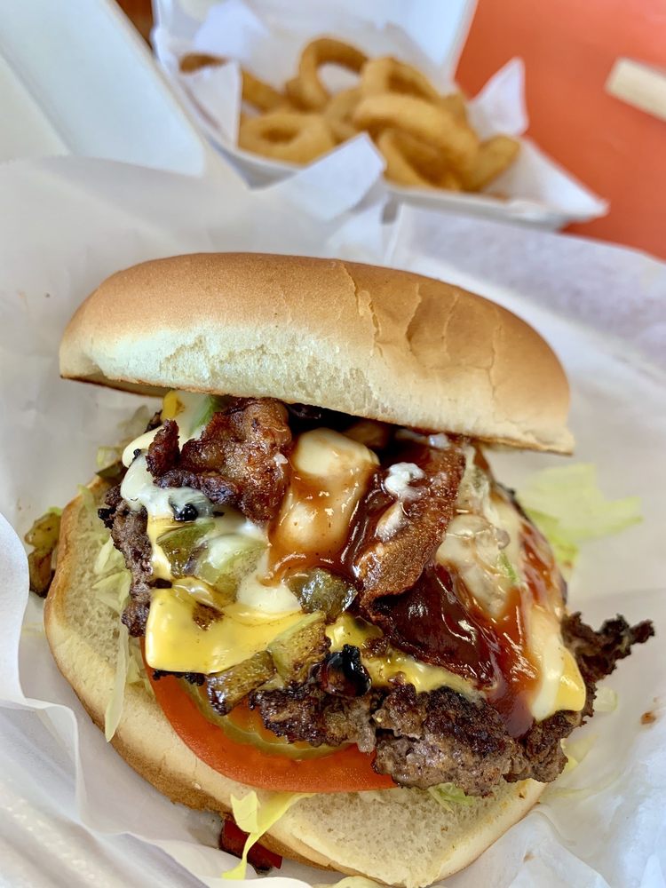 DON BURGER Updated September 2024 199 Photos & 307 Reviews 4133 Broadway Blvd, Garland