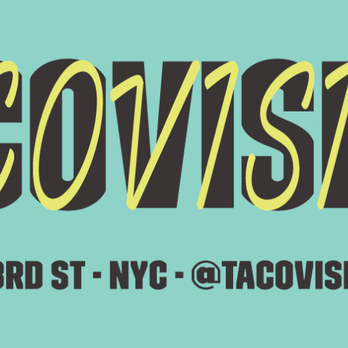 Tacovision - Tacovision has officially open a few days ago - Tacos Near Me - New York, New York Tacovision - Tacovision has officially open a few days ago - Tacos Near Me - New York, New York