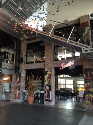 The Kuala Lumpur Performing Arts Centre (KLPAC) by null