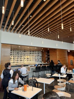 American Express Centurion Lounge by null