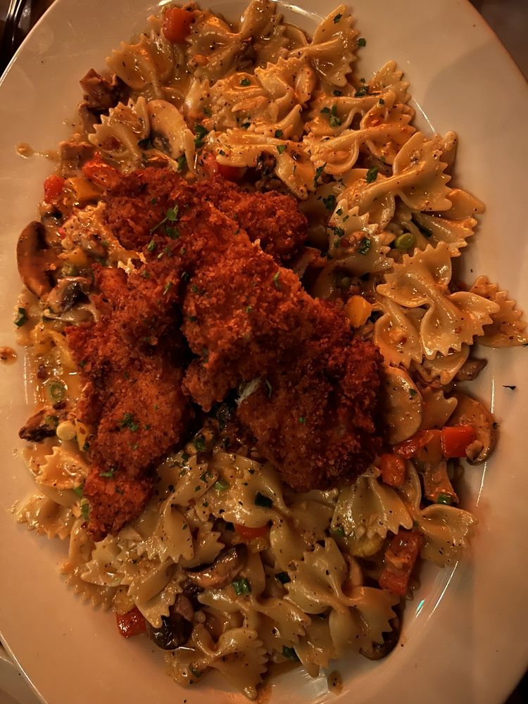 The Cheesecake Factory