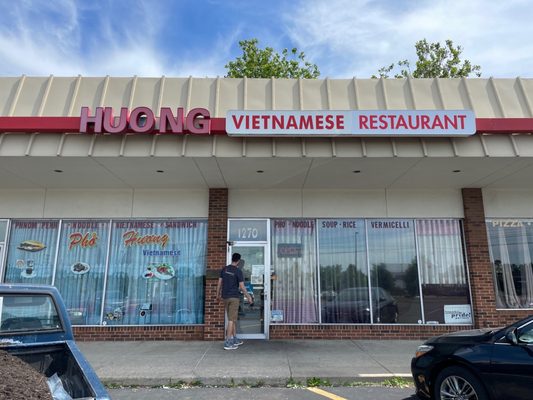 Huong Vietnamese Restaurant by null