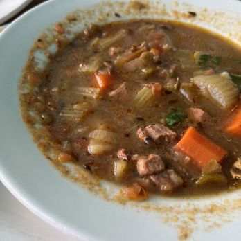 Tune-Up Cafe - Green Chile Stew - New Mexican Cuisine Near Me - Santa Fe, New Mexico