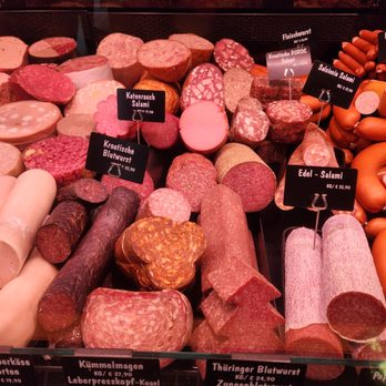 Kleinmarkthalle - Public Markets Near Me - Frankfurt, HE