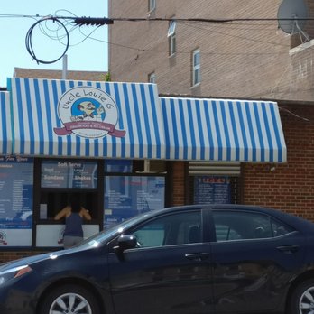Uncle Louie G - Ice Cream & Frozen Yogurt Near Me - Brooklyn, New York Uncle Louie G - Ice Cream & Frozen Yogurt Near Me - Brooklyn, New York