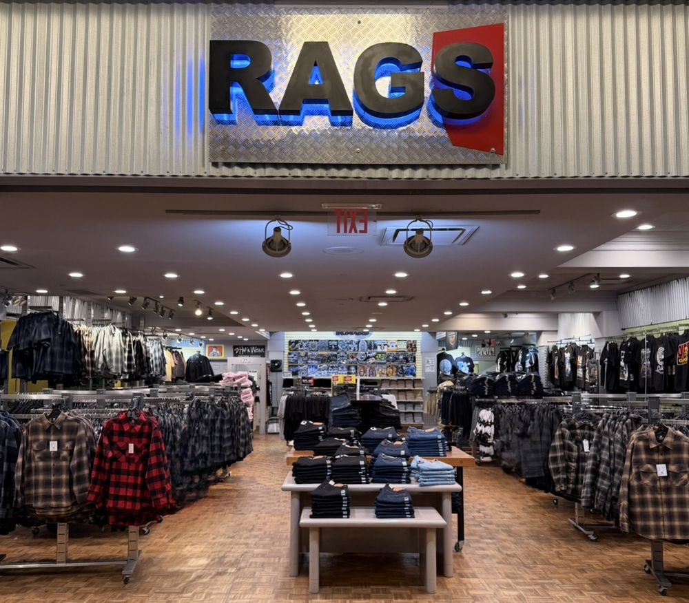 Rags Logo