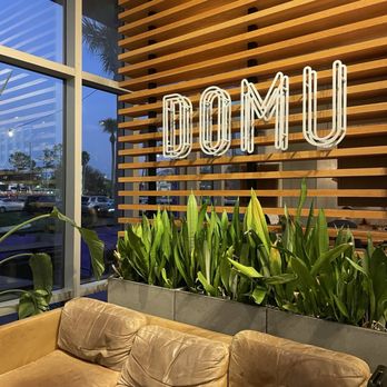 DOMU - Entrance - Ramen Near Me - Jacksonville, Florida DOMU - Entrance - Ramen Near Me - Jacksonville, Florida