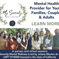 My Serenity Mental Wellness