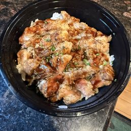 Chicken Bowl Chicken Bowl
