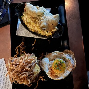 Little Bad Wolf - A photo of  the Wolf Burger - American Near Me - Chicago, Illinois
