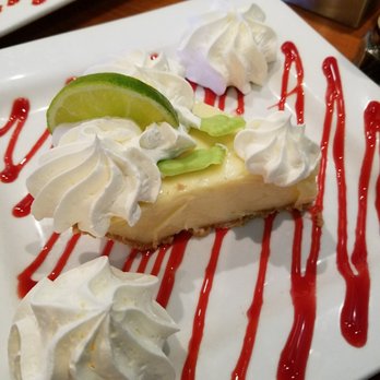 Hobo's Cafe - Key Lime Pie was Delicious - New American Near Me - Key Largo, Florida