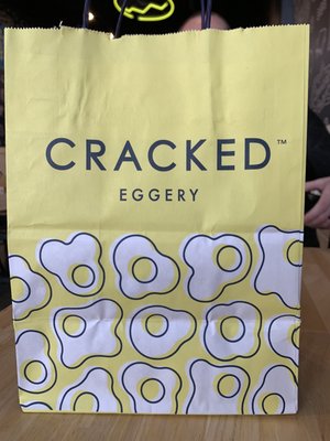 Cracked Eggery by null