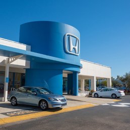 Exterior photo of AutoNation Honda Clearwater - Clearwater, Florida Exterior photo of AutoNation Honda Clearwater - Clearwater, Florida